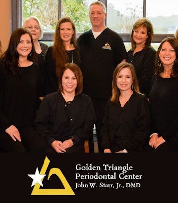 periodontal care team