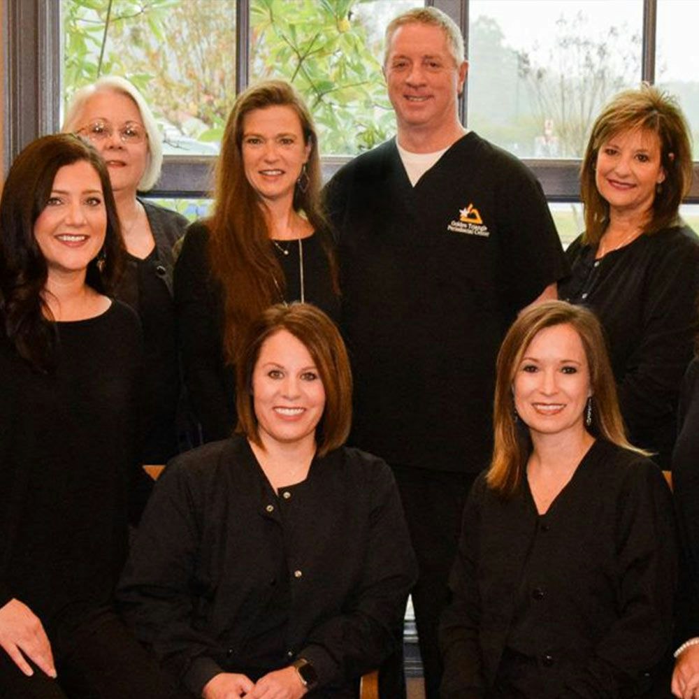 our dental team