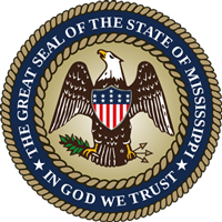 The Great Seal of the State of Mississippi
