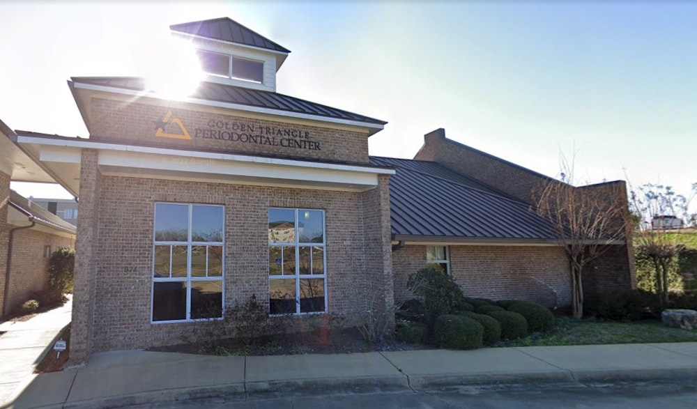 Dr. John W. Starr's Starkville office