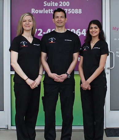 Dr. Jose Montoya and team