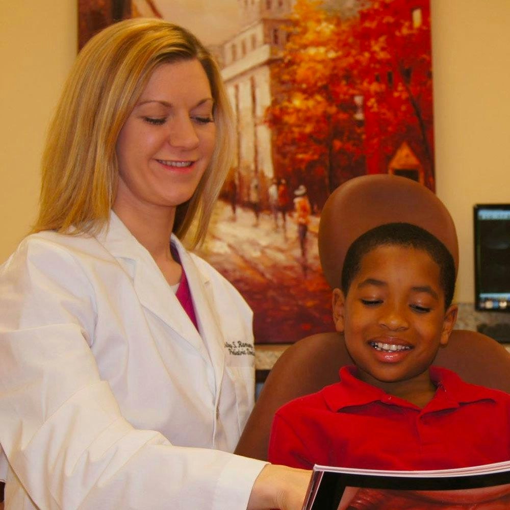 dr ramsey with patient