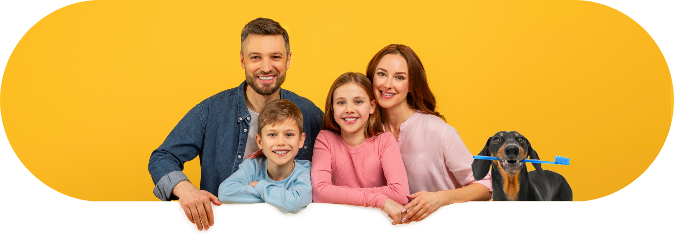 happy family