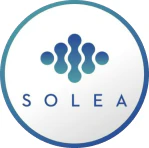 Solea dental laser logo