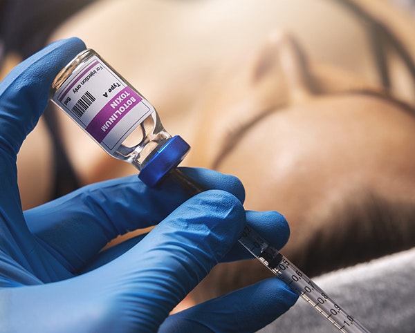 BOTOX injection
