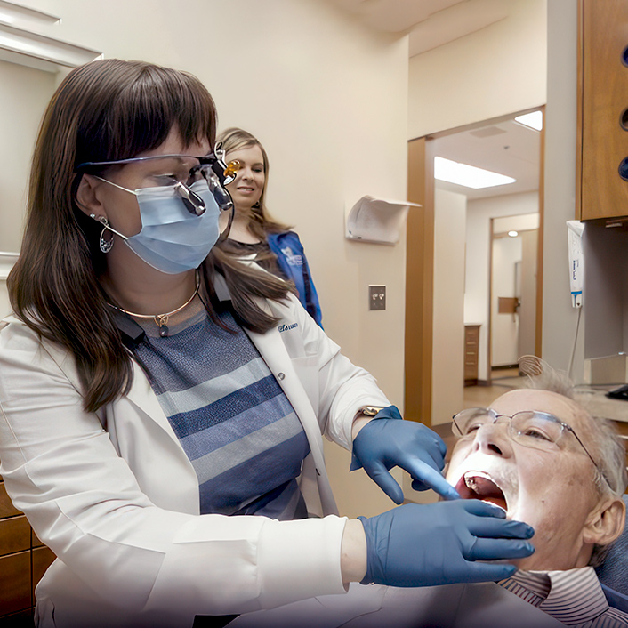 Recommended dental treatment at Dearborn Family Dentistry