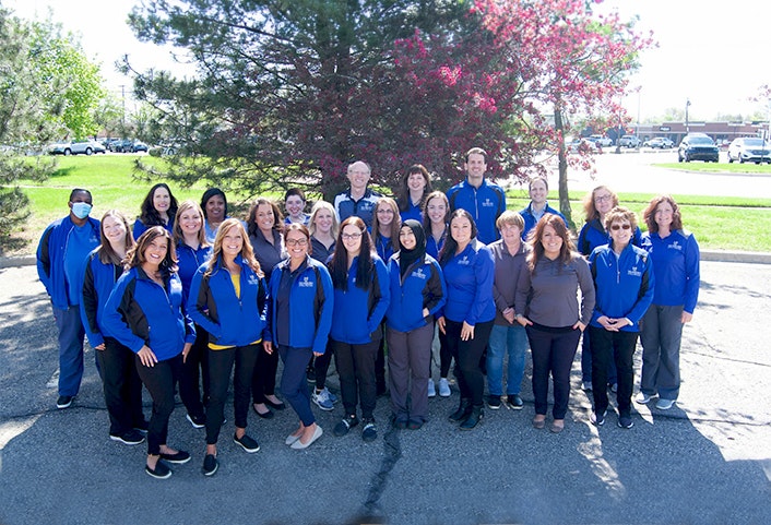 Dearborn Family Dentistry staff