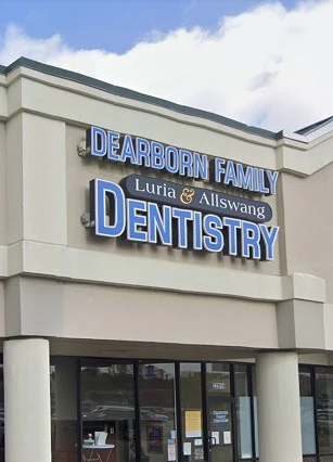 dearborn family dentistry exterior