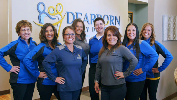 Front office staff