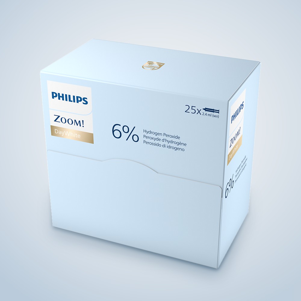 Philips Zoom DayWhite take-home teeth whitening gel