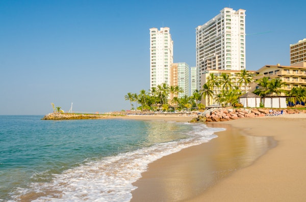 Puerto Vallarta Beach