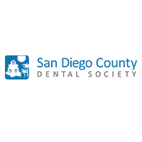 SD County Dental Society logo