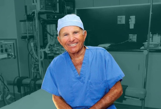 robert singer in scrubs