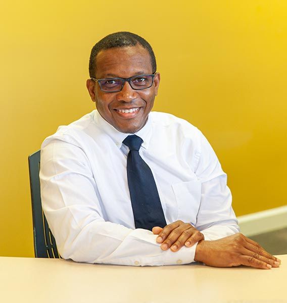 Mohamed Saccoh