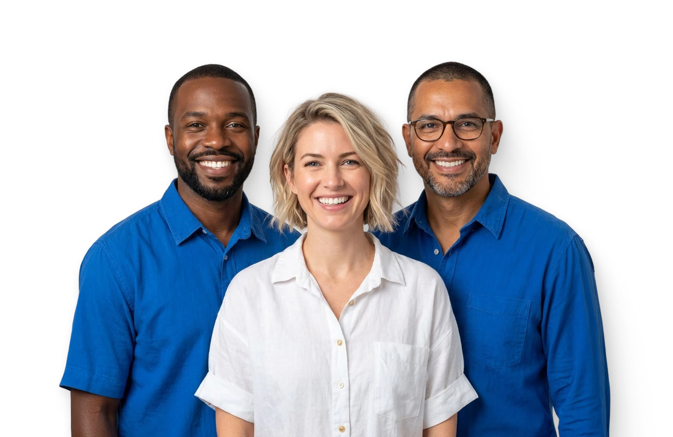 FCI Dental Care team