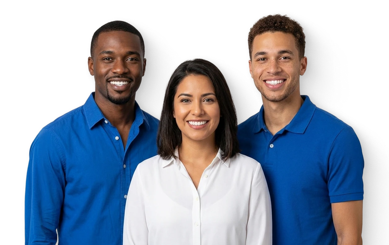 Team at FCI Dental Care
