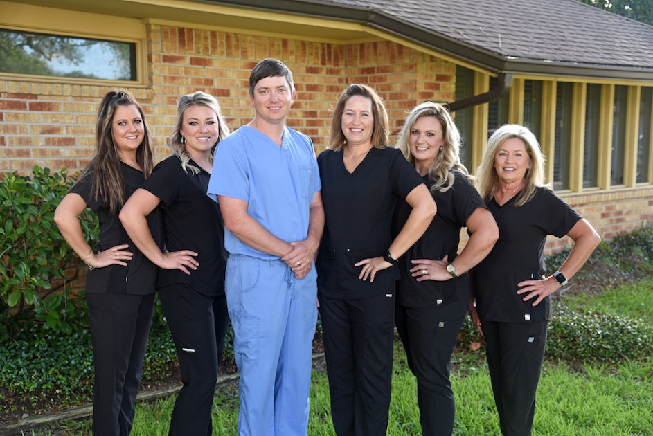 Our dental team