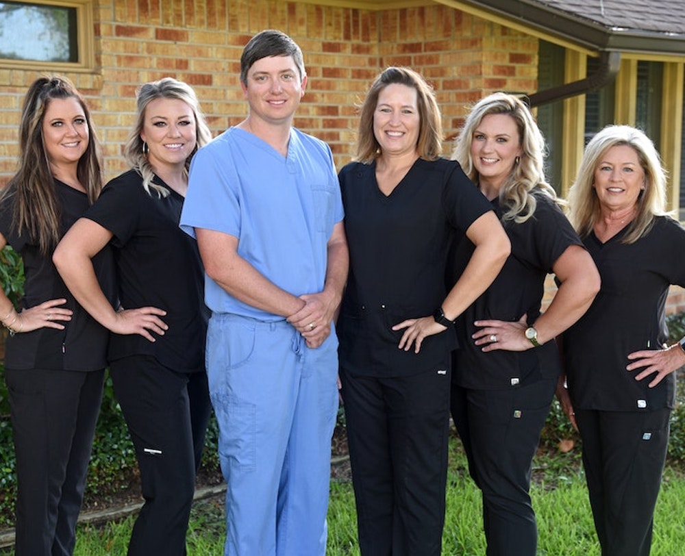 Dr. Heller and Team