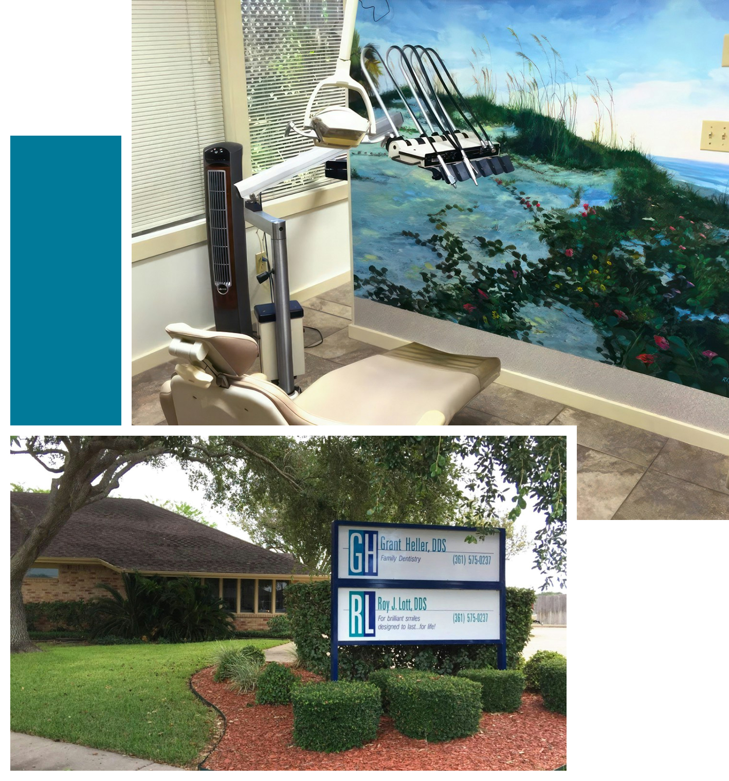 practice image collage