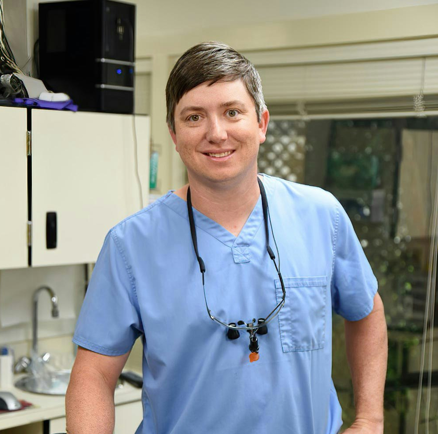 Dr. Grant Heller