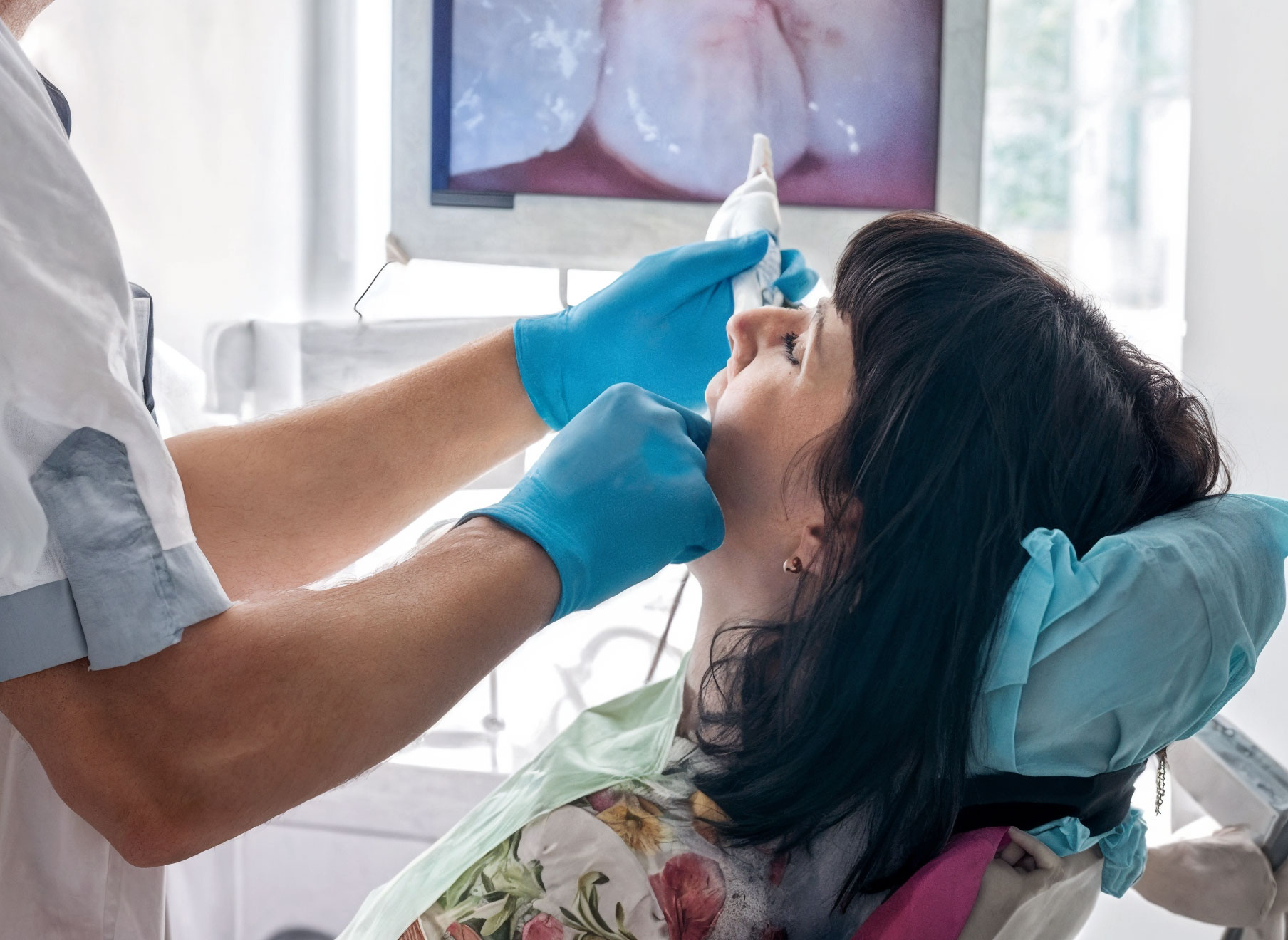intraoral camera