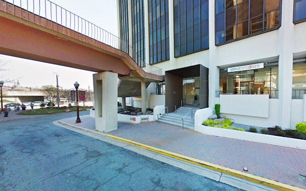 Dental Office Exterior