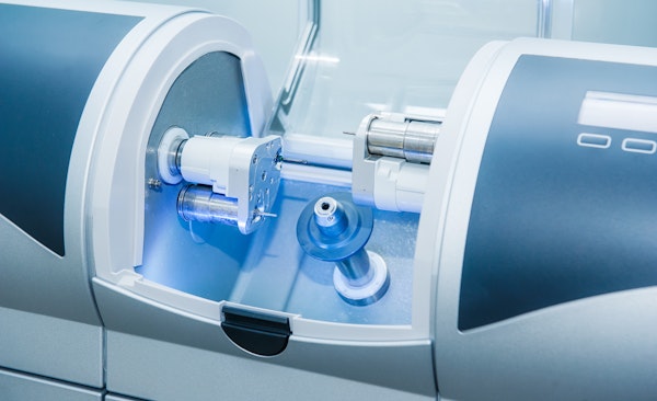 CEREC machine