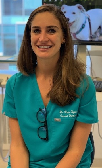 headshot of our dentist, Dr. Matthew Casey