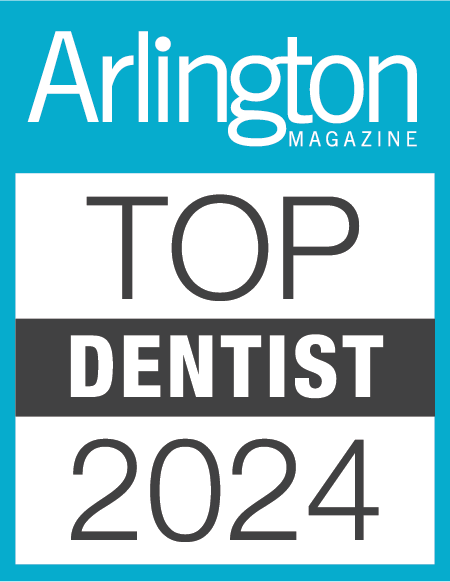 Arlington Magazine Top Dentist 2024
