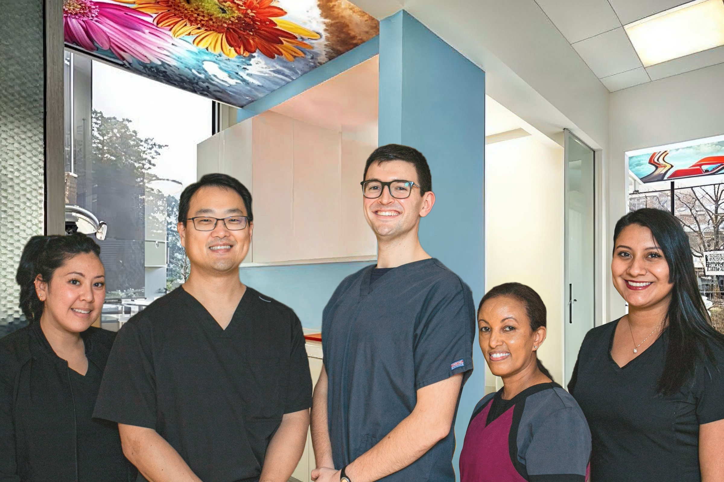 Smile Designer DDS Team