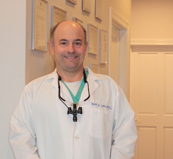 Keith G. Lorio, DDS