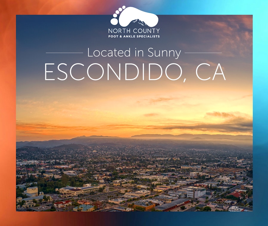 escondido postcard
