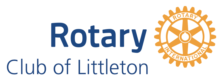 Rotary Club of Littleton Logo