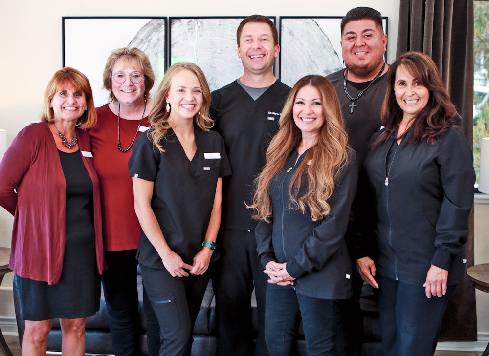 Colorado Dental Arts office staff