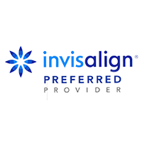 Invisalign preferred provider logo