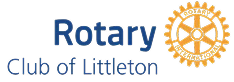Littleton rotary club logo