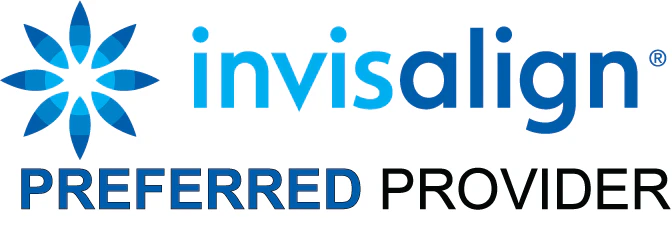 Invisalign Preferred Provider badge