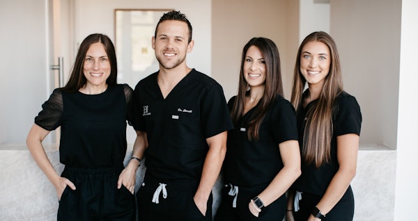 Dental Haus Germantown team