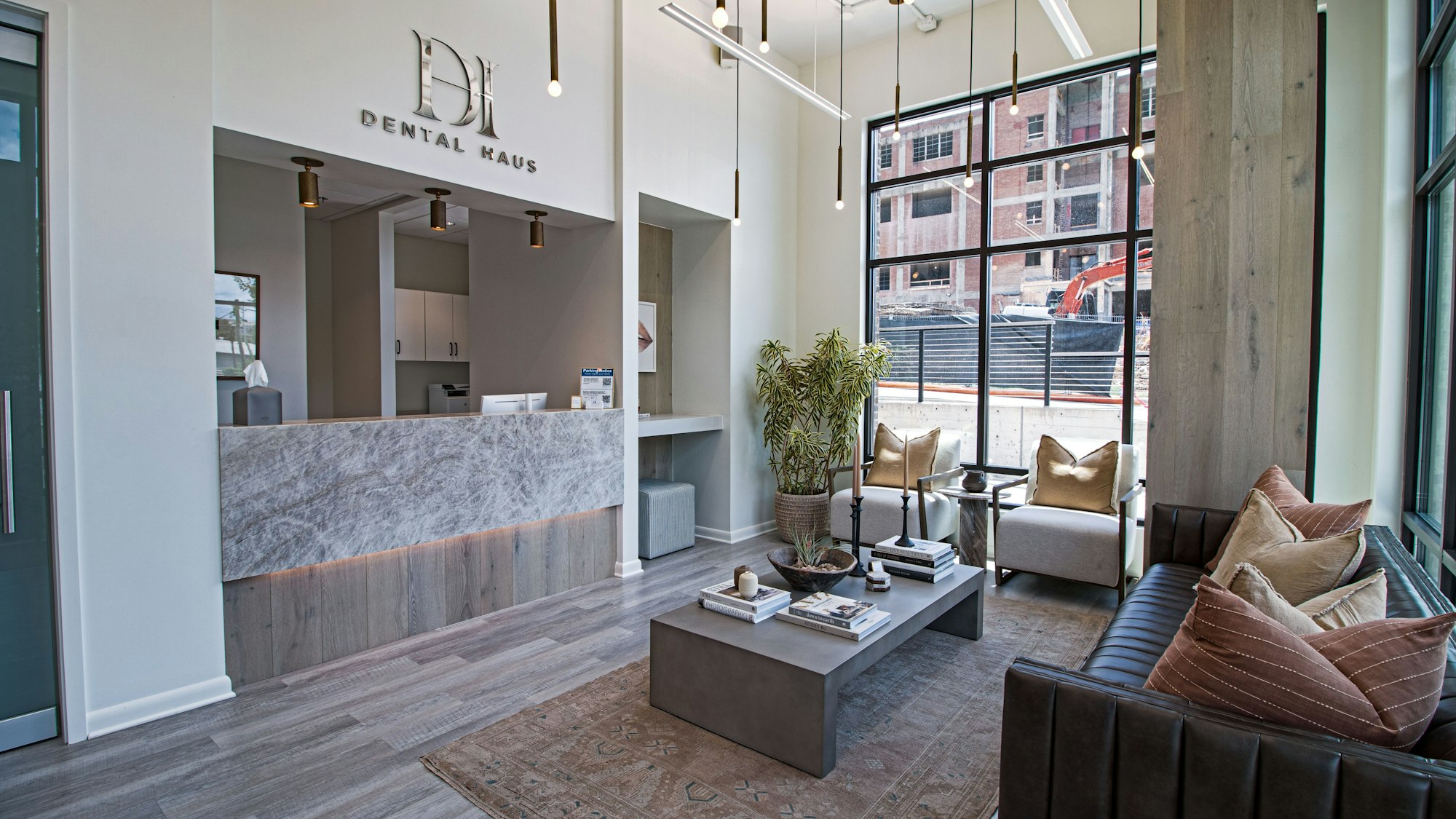 Dental Haus Germantown office