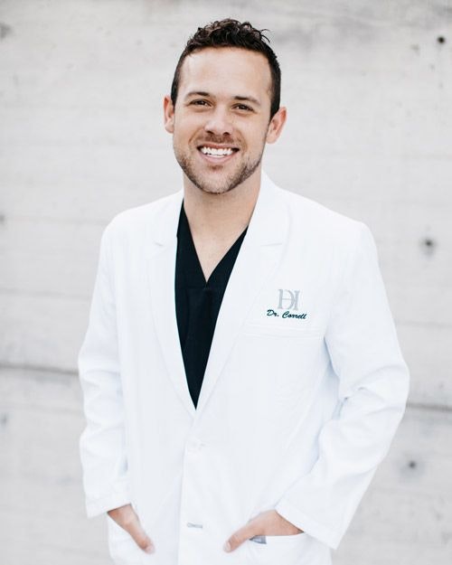 Dr. John-Morgan Correll