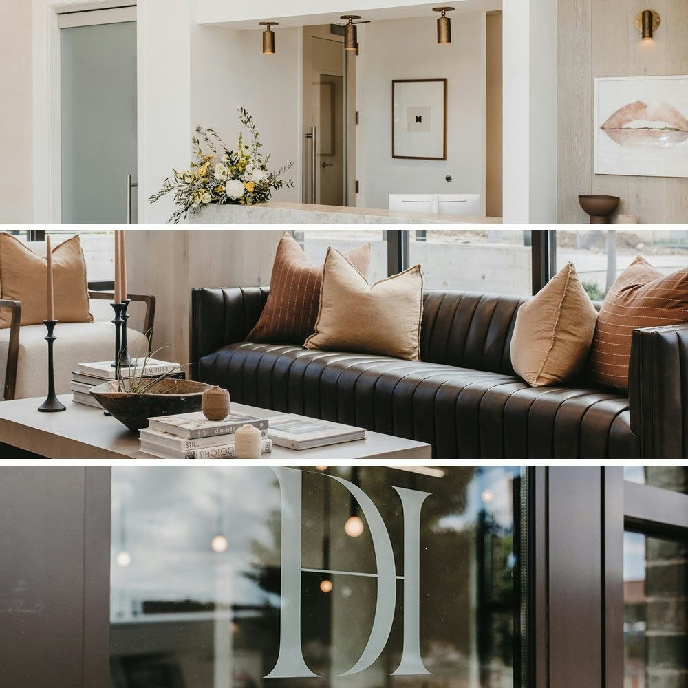 Dental Haus Germantown office interior