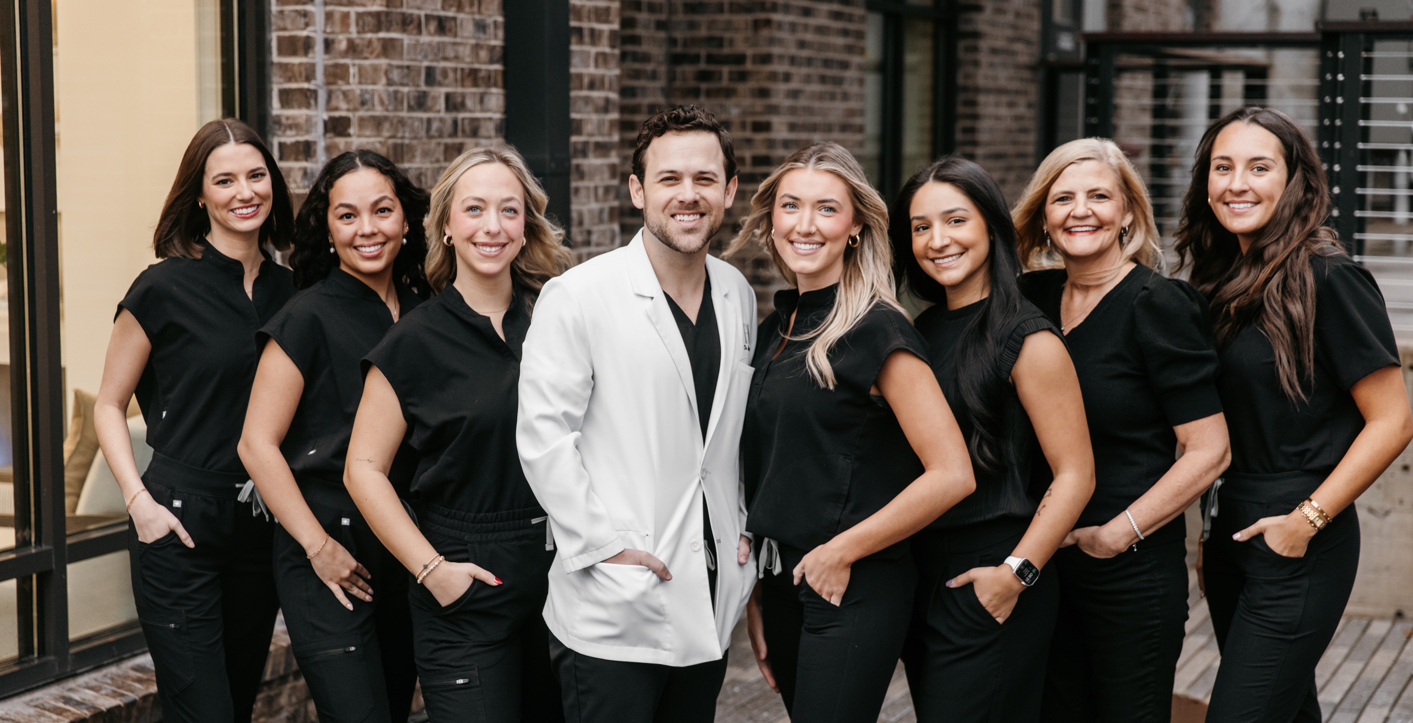 Dental Haus Germantown Staff