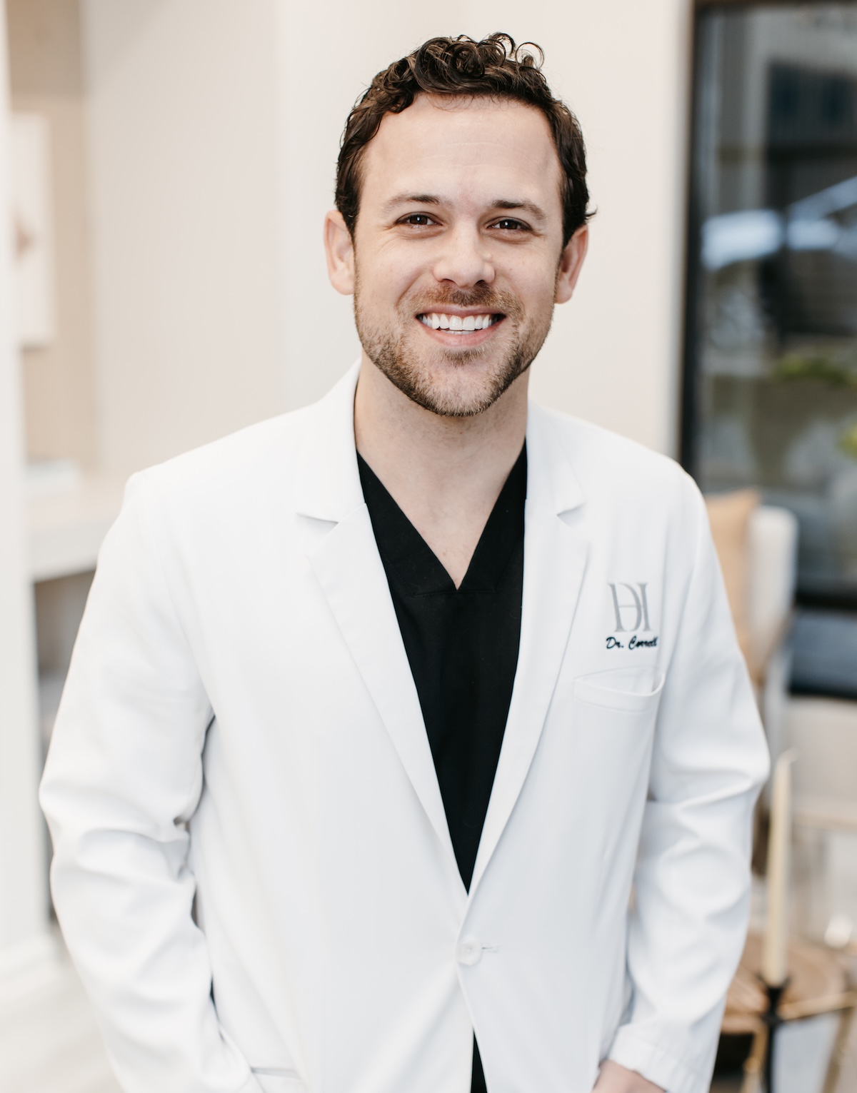 Dr. John-Morgan Correll