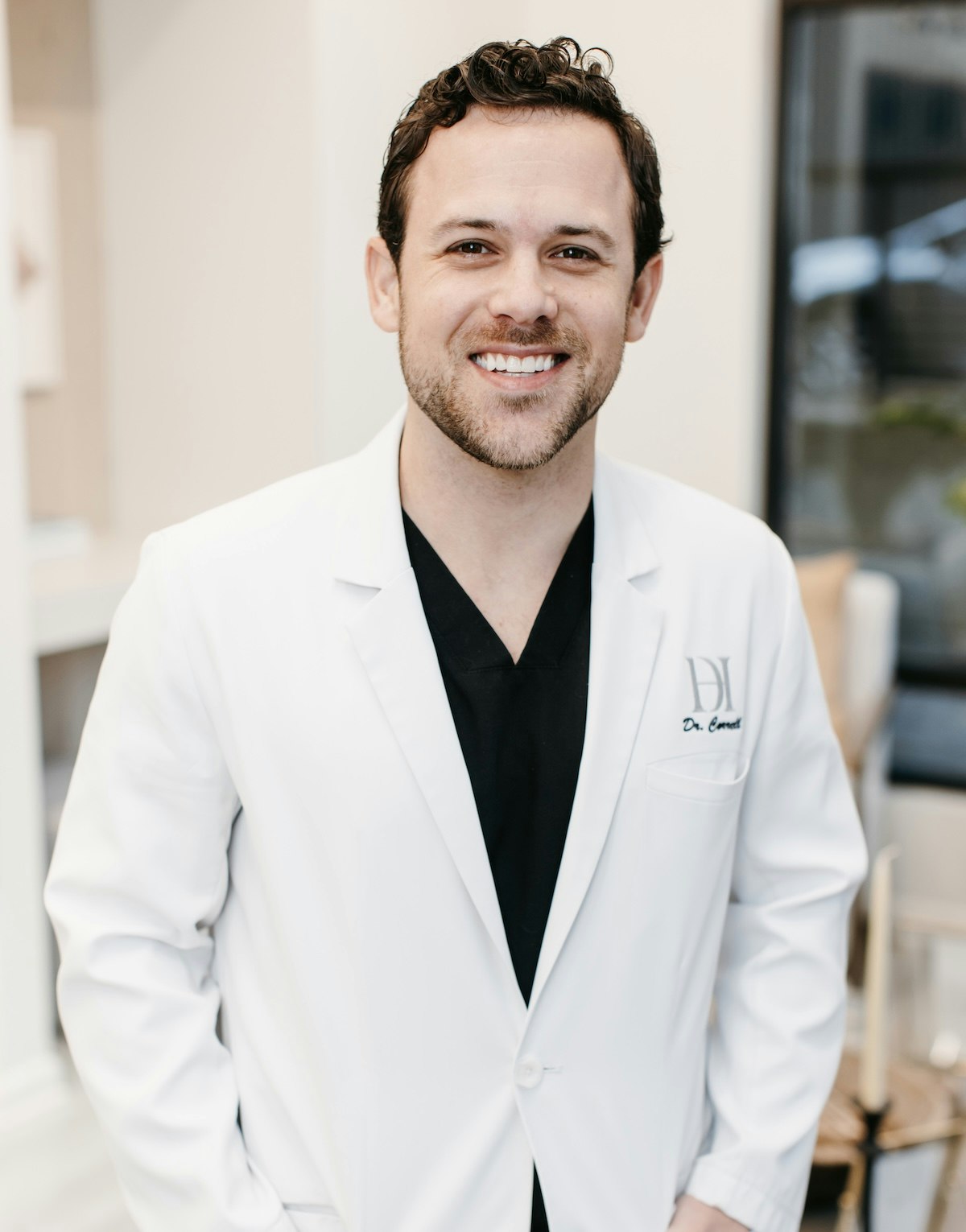 Dr. John-Morgan Correll