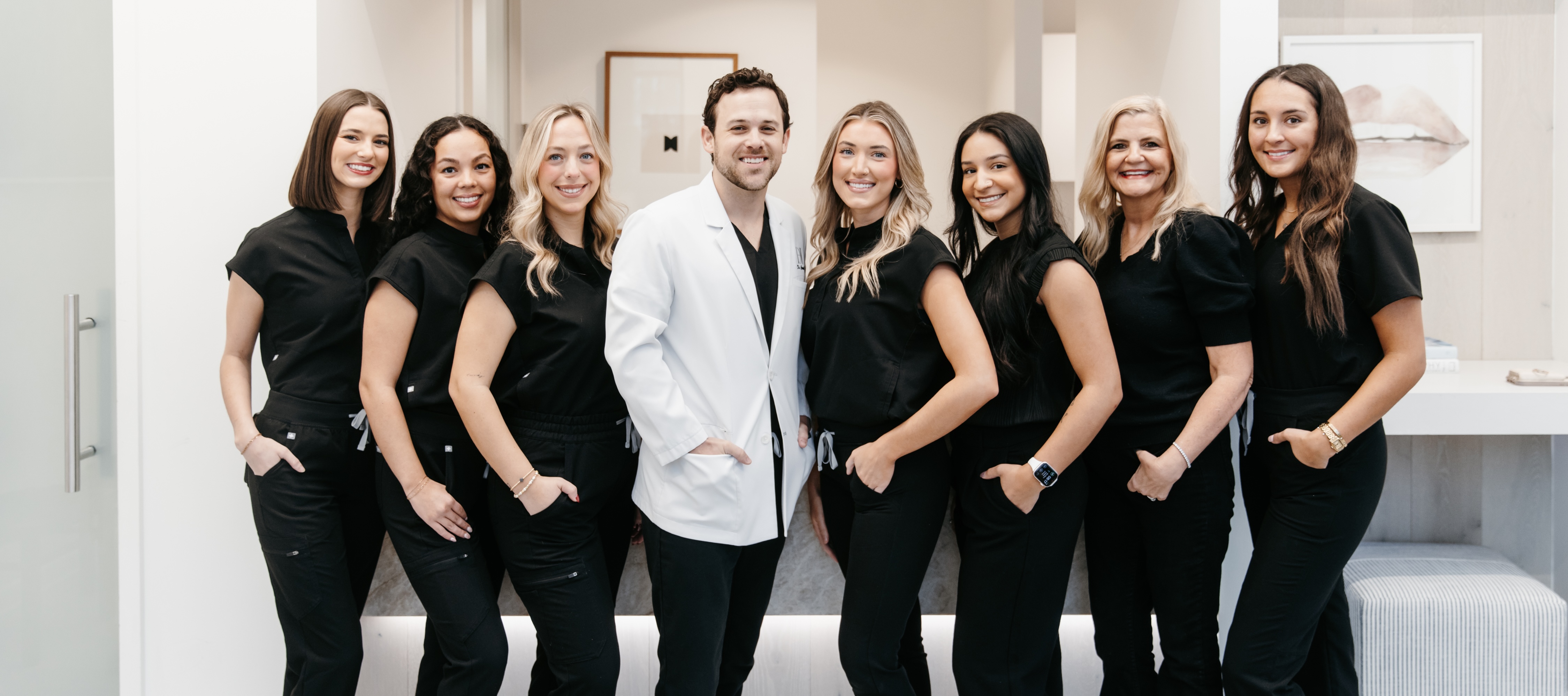 Dental Haus Germantown team