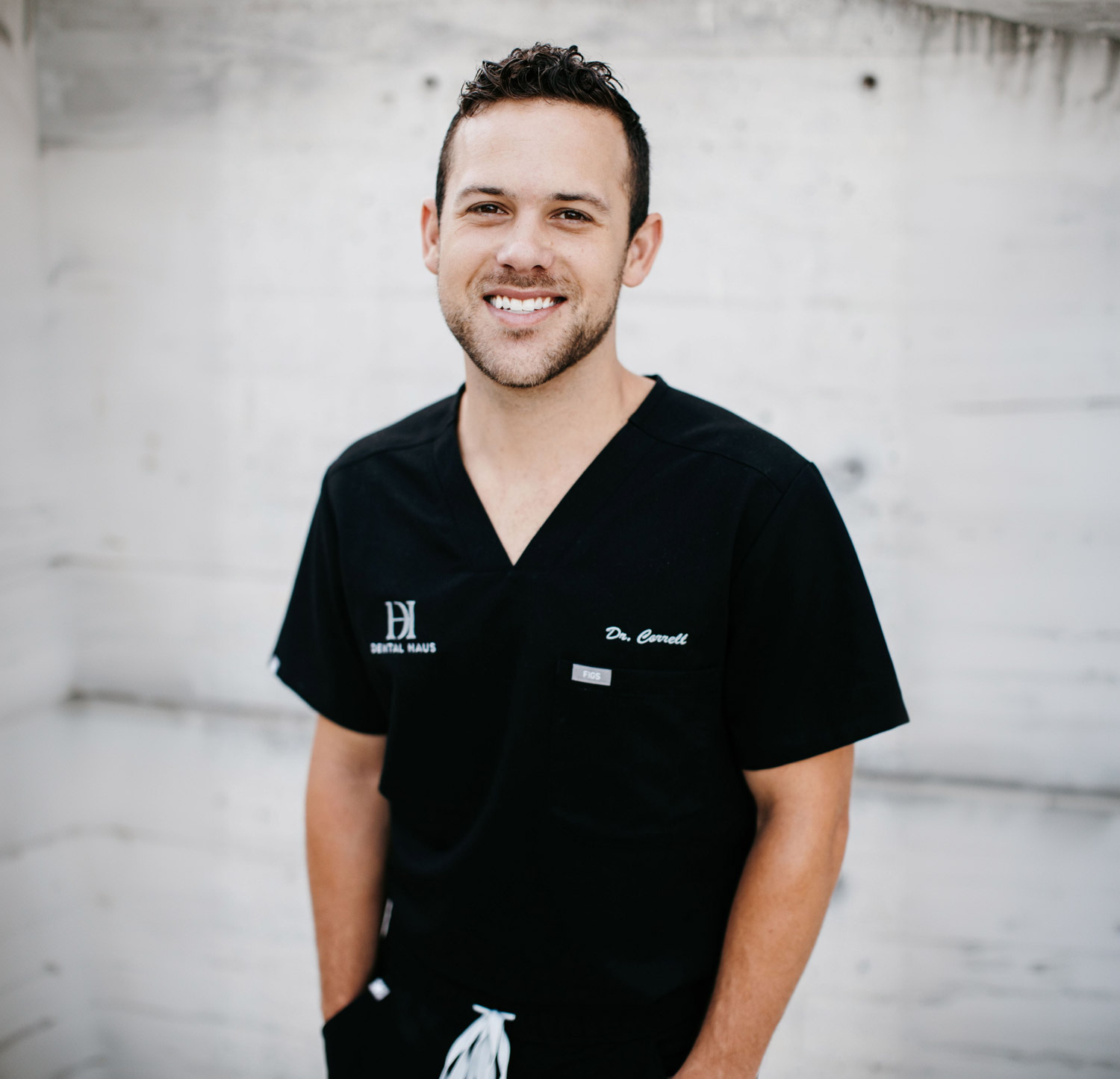 Dr. Correll