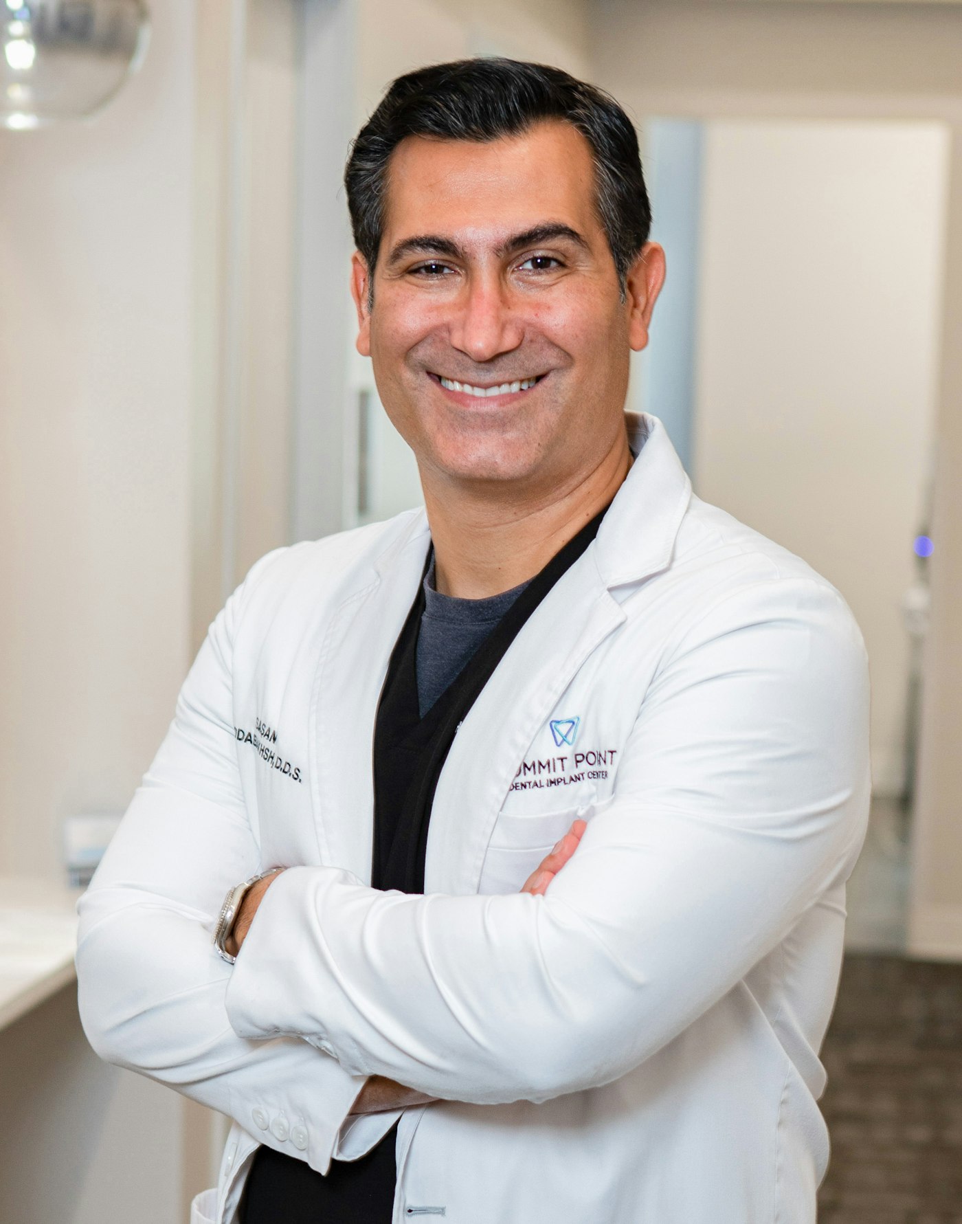 Dr. Sasan Khodabakhsh