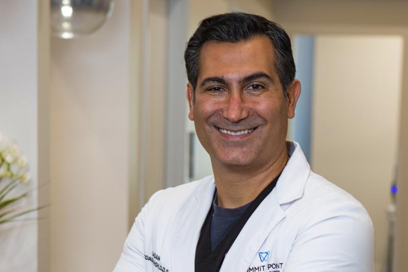 Sasan Khodabakhsh, DDS