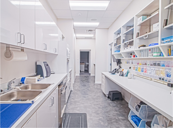 Summit Point Dental office