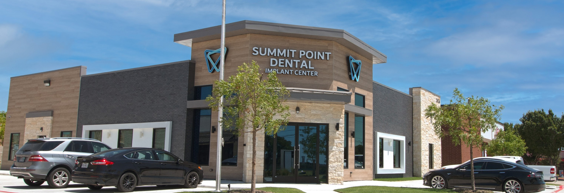 Summit Point Dental office exterior
